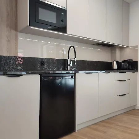 Apartamenty Amadeus Mare Rowy  Exterior photo