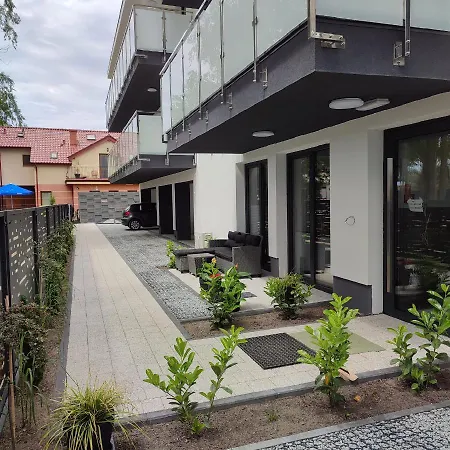 Apartamenty Amadeus Mare Rowy  Exterior photo