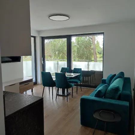 Apartamenty Amadeus Mare Rowy  Exterior photo