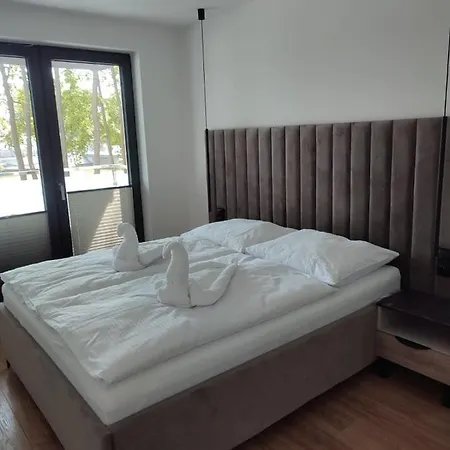 Apartamenty Amadeus Mare Rowy  Exterior photo
