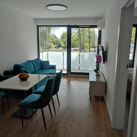 Apartamenty Amadeus Mare Rowy  Exterior photo