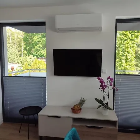 Apartamenty Amadeus Mare Rowy  Exterior photo