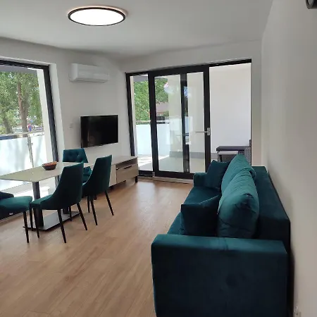 Apartamenty Amadeus Mare Rowy  Exterior photo