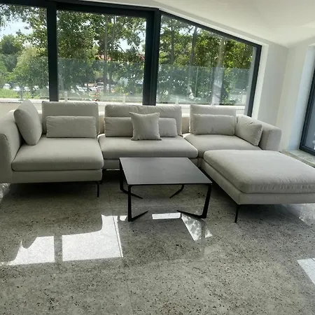 Apartamenty Amadeus Mare Rowy  Exterior photo
