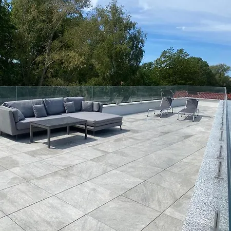 Apartamenty Amadeus Mare Rowy  Exterior photo