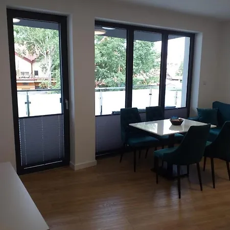 Apartamenty Amadeus Mare Rowy  Exterior photo