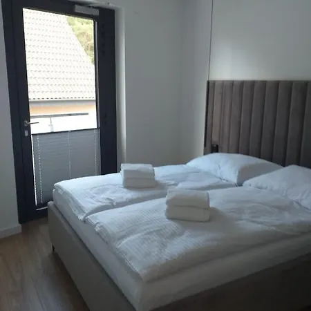 Apartamenty Amadeus Mare Rowy  Exterior photo