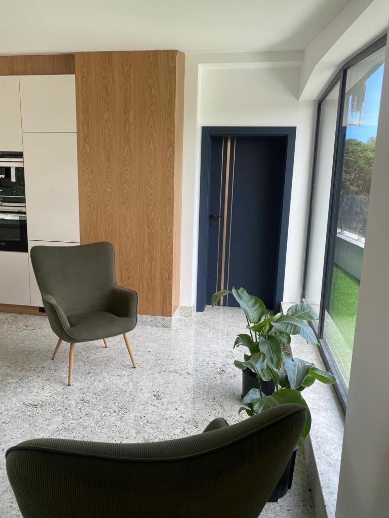 Amadeus Mare Apartment Rowy (Pomerania)
